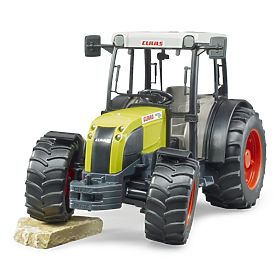 Bruder 2110 Tractor CLAAS Nectis 267 F verde
