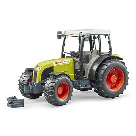 Bruder 2110 Tractor CLAAS Nectis 267 F verde