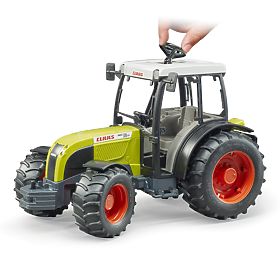 Bruder 2110 Tractor CLAAS Nectis 267 F verde