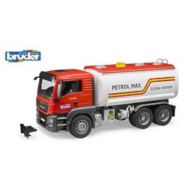 Bruder Camion cisternă MAN TGS