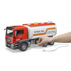 Bruder Camion cisternă MAN TGS
