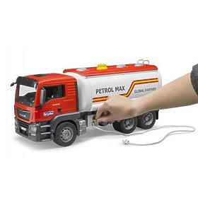 Bruder Camion cisternă MAN TGS