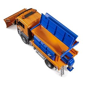 Bruder Camion de întreținere de iarnă MAN TGS