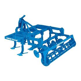 Bruder Cultivator de Sol LEMKEN, Bruder