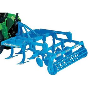 Bruder Cultivator de Sol LEMKEN, Bruder
