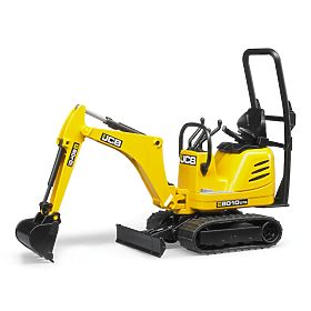 Bruder Excavator JCB