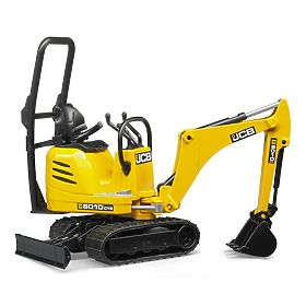 Bruder Excavator JCB, Bruder