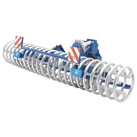 Bruder LEMKEN cultivator cu discuri