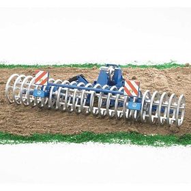 Bruder LEMKEN cultivator cu discuri