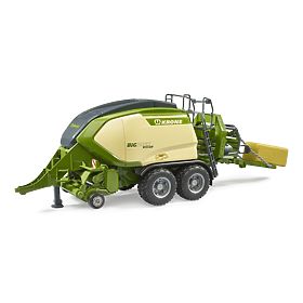 Bruder Lis cu 2 baloți Krone BiG Pack 1290HDP VC