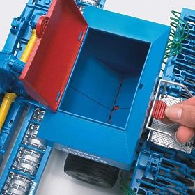 Bruder Mașină de însămânțare LEMKEN Solitair 9