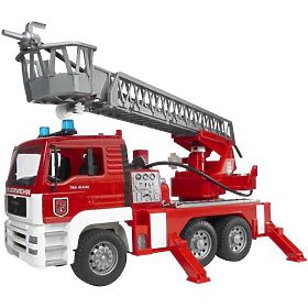 Bruder Mașină de pompieri MAN 1:16