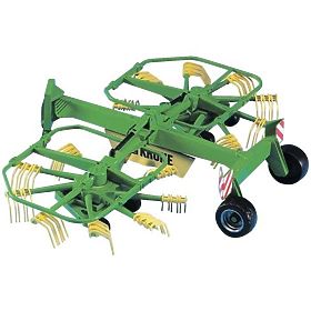 Bruder Remorcă de colectare fân KRONE, Bruder