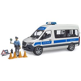 Bruder Sprinter Mașină de intervenție a poliției
