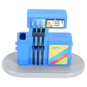 Bruder Stație de alimentare