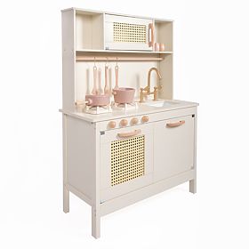 Bucătărie din lemn Rosie cu accesorii, Ourbaby®