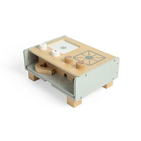 Bucătărie portabilă Bigjigs Toys