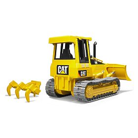 Buldozer mic Bruder CATERPILLAR