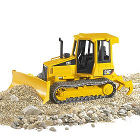 Buldozer mic Bruder CATERPILLAR