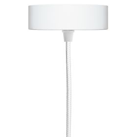 Cablu suspendat cu tijă metalică de 100 cm, YoungDeco