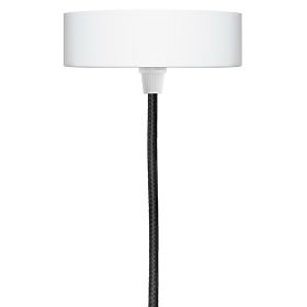 Cablu suspendat cu tijă metalică de  55 cm, YoungDeco