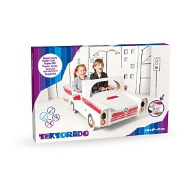 Speedy decapotabil din carton