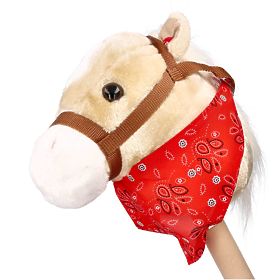 Cal pe băț Achał Hobby Horse