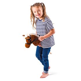 Cal pe băț Hobby Horse Bonnie, Faunica