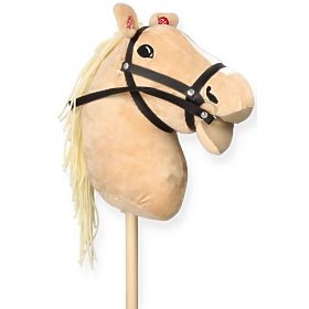Cal pe băț Hobby Horse Izabelek