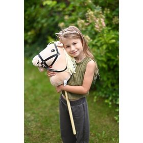 Cal pe băț Hobby Horse Izabelek, AdamToys
