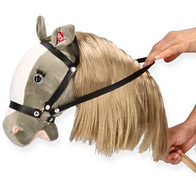 Cal pe băț Hobby Horse Siwek Premium