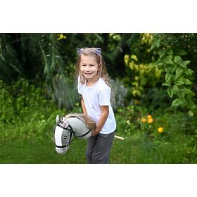 Cal pe băț Hobby Horse Siwek Premium, AdamToys