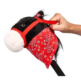 Cal pe băț Karino Hobby Horse