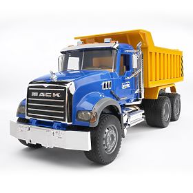 Camion basculant Bruder MACK Granite