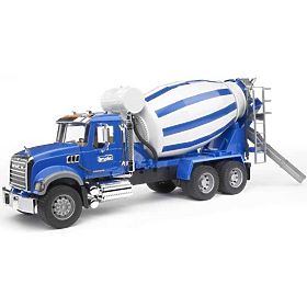 Camion Bruder MACK Granite betonieră