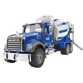 Camion Bruder MACK Granite betonieră