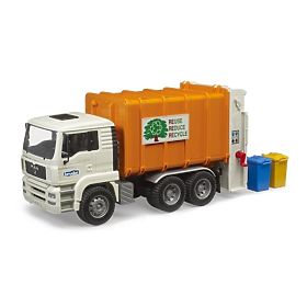 Camion de gunoi Bruder MAN TGA