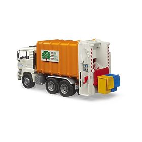 Camion de gunoi Bruder MAN TGA