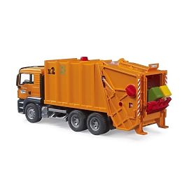Camion de gunoi Bruder MAN TGS