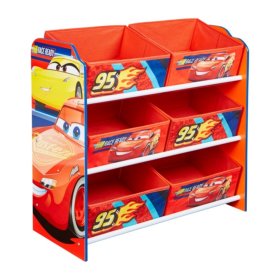 Organizator de jucării Cars lll, Moose Toys Ltd , Cars
