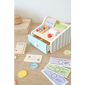 Cashy - Un set pentru micii vânzători, Ourbaby®