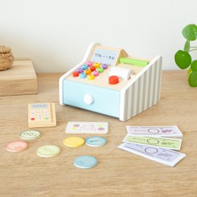 Cashy - Un set pentru micii vânzători, Ourbaby®