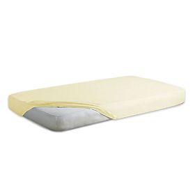 Cearşaf impermeabil Babymatex Jersey 120x60 - diverse culori