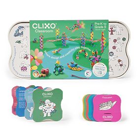 Clixo, Classroom Pack, 100 de elemente