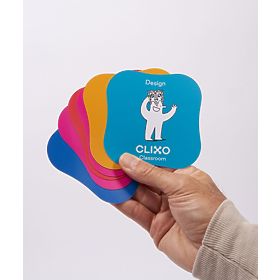 Clixo, Classroom Pack, 100 de elemente
