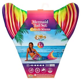 Coada mare de sirenă - mononadă pentru înot Cancun L Aquaris, Kuaki Mermaids