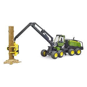 Combină forestieră Bruder John Deere 1270G
