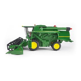 Combine Bruder JOHN DEERE T670i