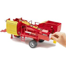 Combine de cartofi Bruder GRIMME SE 75