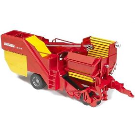 Combine de cartofi Bruder GRIMME SE 75